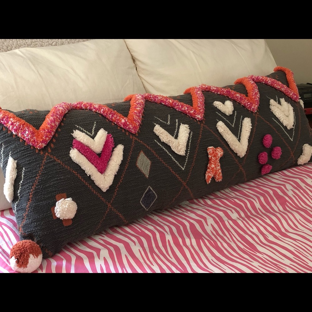 Anthropologie Heradia Pillow